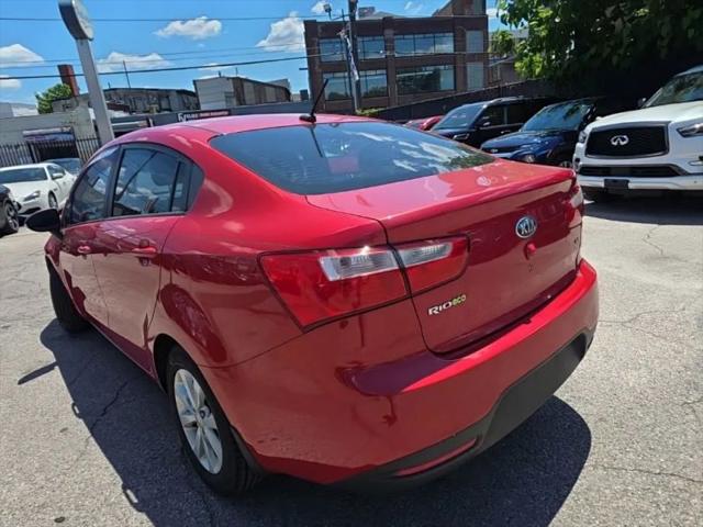 2013 Kia Rio EX