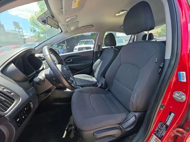 2013 Kia Rio EX