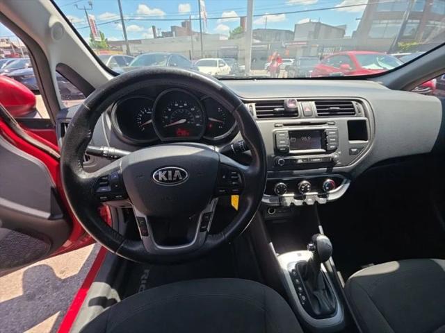 2013 Kia Rio EX