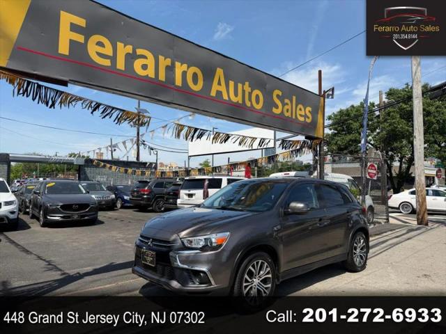 2018 Mitsubishi Outlander Sport 2.0 ES for sale in Jersey City, NJ