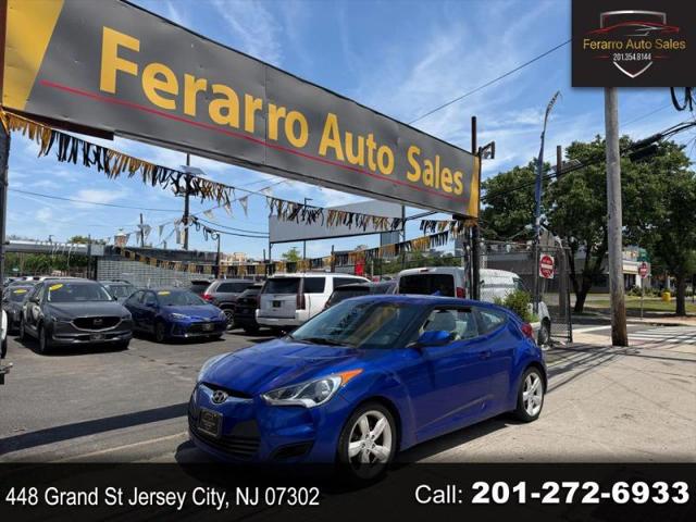 2012 Hyundai Veloster Base w/Gray for sale in Jersey City, NJ