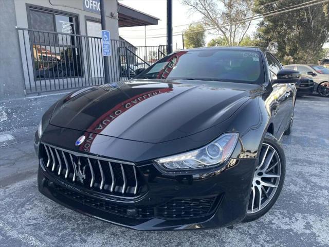 2020 Maserati Ghibli Base for sale in Corona, CA
