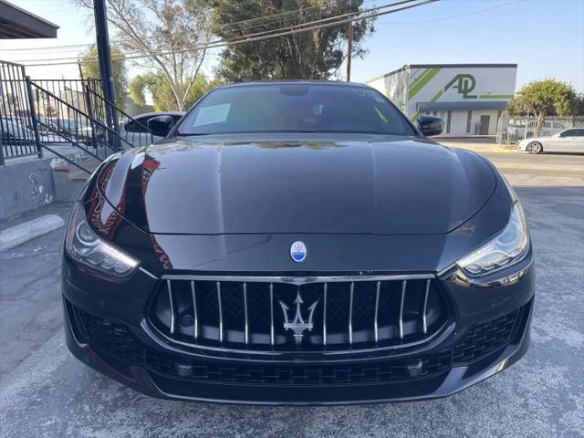 2020 Maserati Ghibli Base