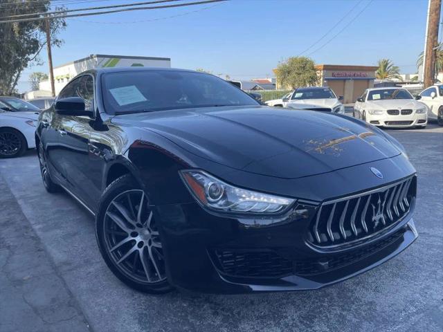 2020 Maserati Ghibli Base