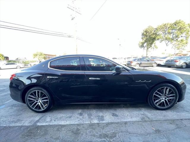 2020 Maserati Ghibli Base