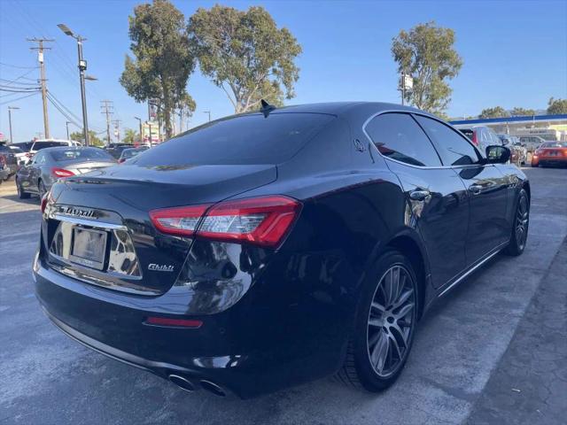 2020 Maserati Ghibli Base
