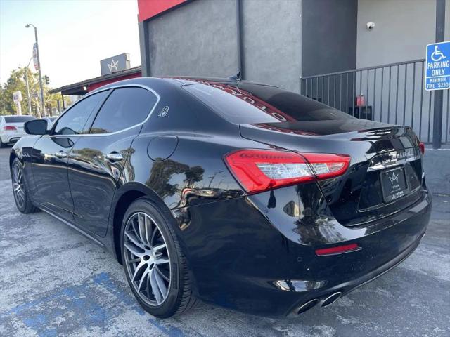 2020 Maserati Ghibli Base