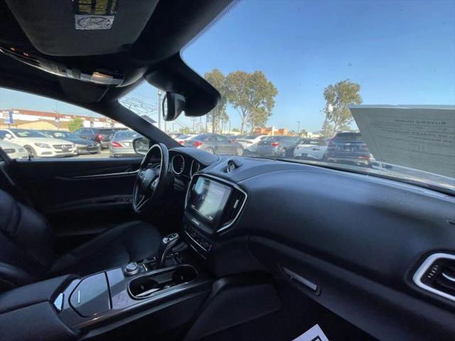 2020 Maserati Ghibli Base
