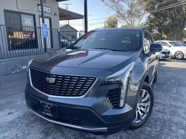 2019 Cadillac XT4 Premium Luxury for sale in Corona, CA