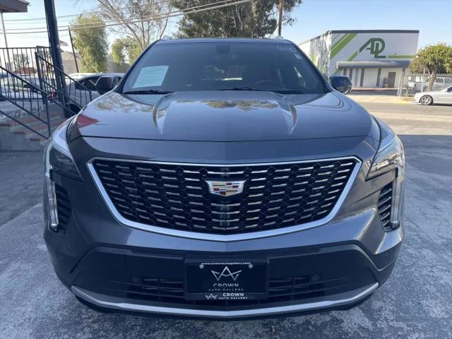 2019 Cadillac XT4 Premium Luxury