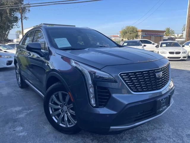 2019 Cadillac XT4 Premium Luxury