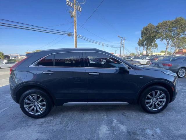 2019 Cadillac XT4 Premium Luxury