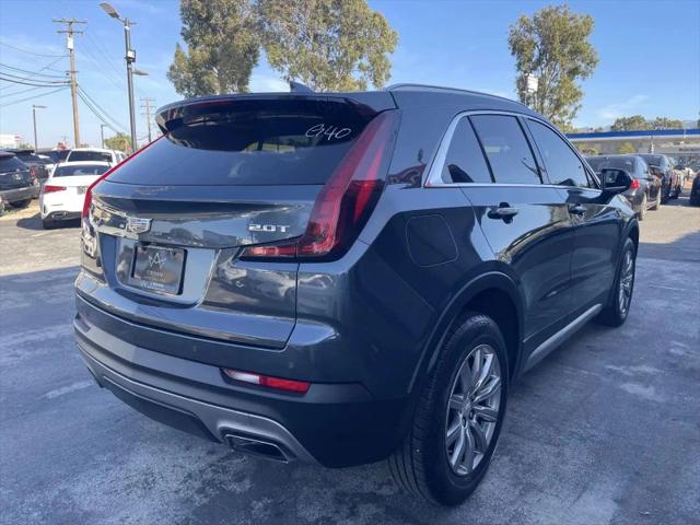 2019 Cadillac XT4 Premium Luxury