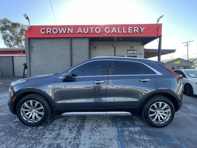 2019 Cadillac XT4 Premium Luxury