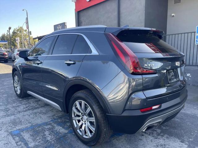 2019 Cadillac XT4 Premium Luxury