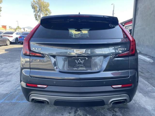 2019 Cadillac XT4 Premium Luxury