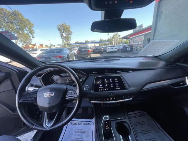 2019 Cadillac XT4 Premium Luxury