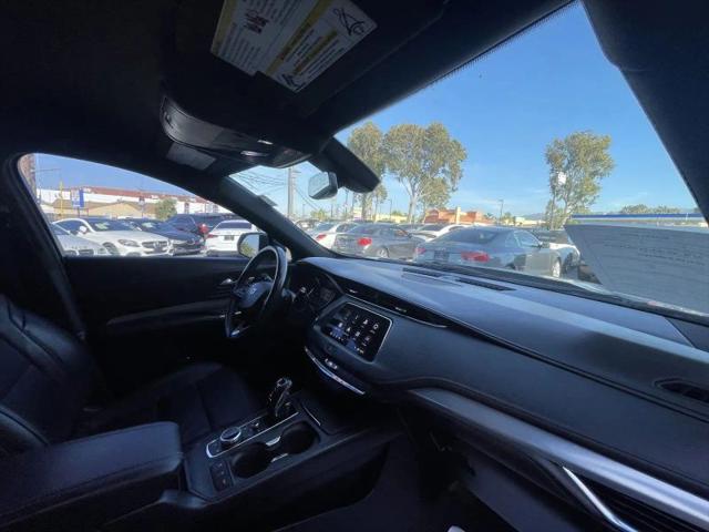 2019 Cadillac XT4 Premium Luxury