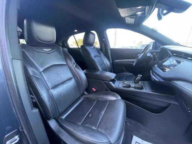 2019 Cadillac XT4 Premium Luxury