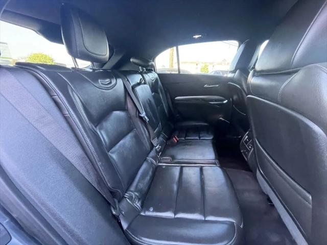 2019 Cadillac XT4 Premium Luxury
