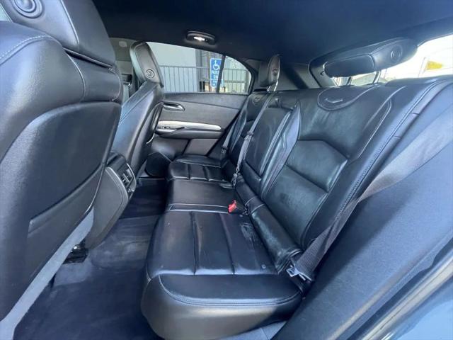 2019 Cadillac XT4 Premium Luxury