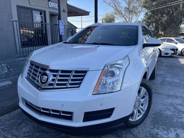 2015 Cadillac SRX Luxury Collection for sale in Corona, CA