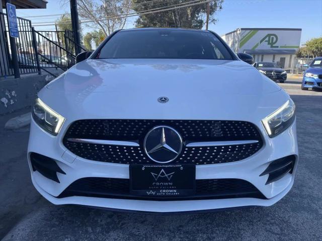 2020 Mercedes-Benz A 220 4MATIC