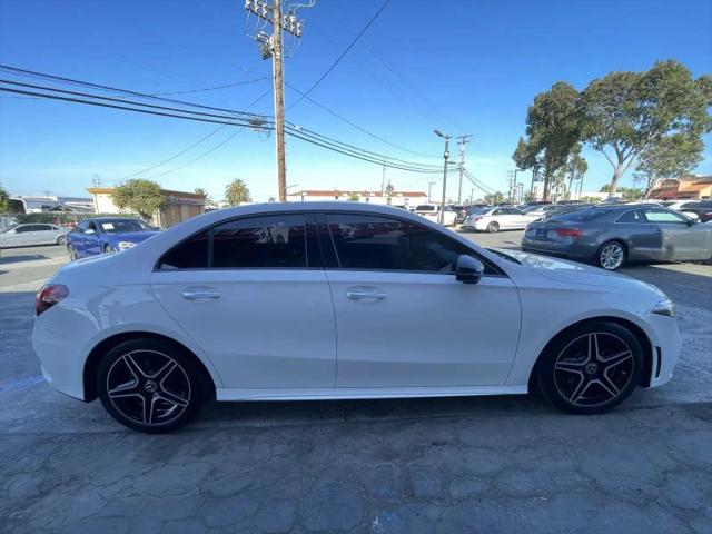 2020 Mercedes-Benz A 220 4MATIC