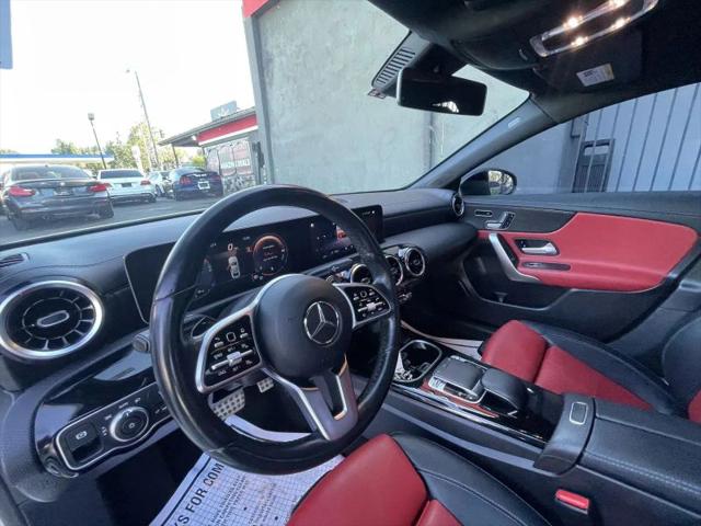 2020 Mercedes-Benz A 220 4MATIC