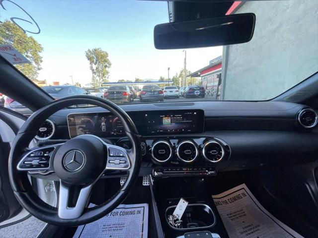 2020 Mercedes-Benz A 220 4MATIC