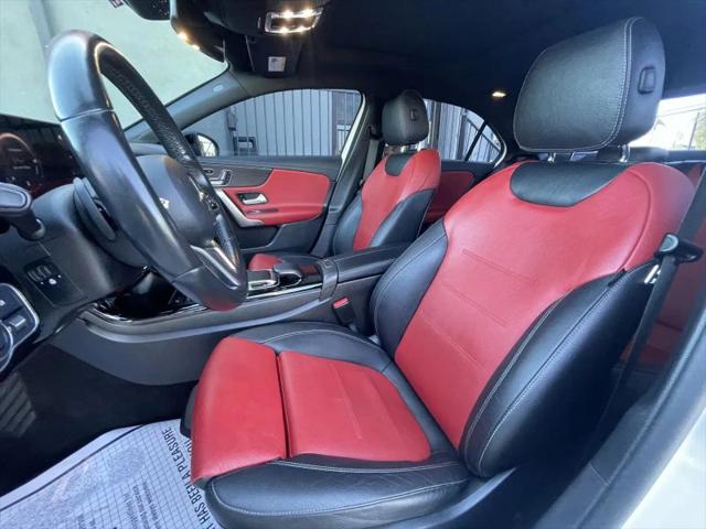 2020 Mercedes-Benz A 220 4MATIC