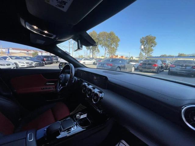 2020 Mercedes-Benz A 220 4MATIC