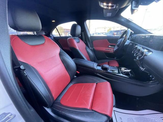 2020 Mercedes-Benz A 220 4MATIC