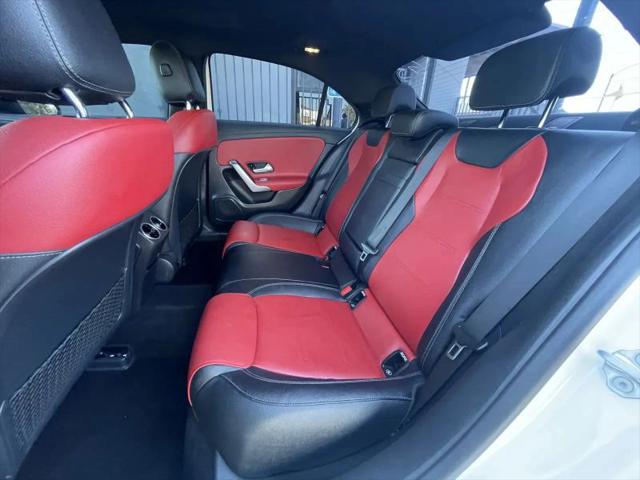 2020 Mercedes-Benz A 220 4MATIC