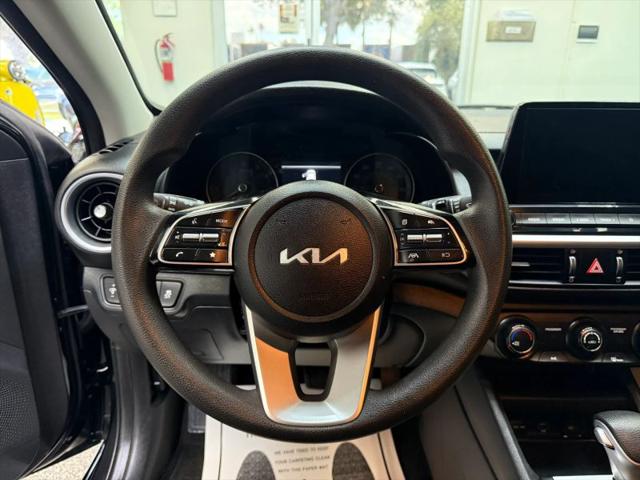 2024 Kia Forte LXS