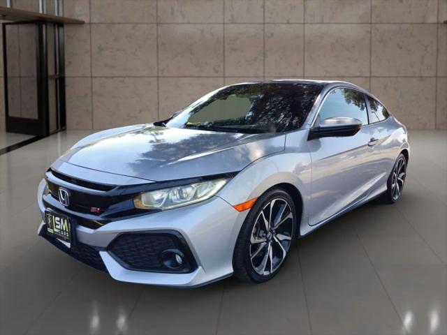 2017 Honda Civic Si for sale in Fullerton, CA