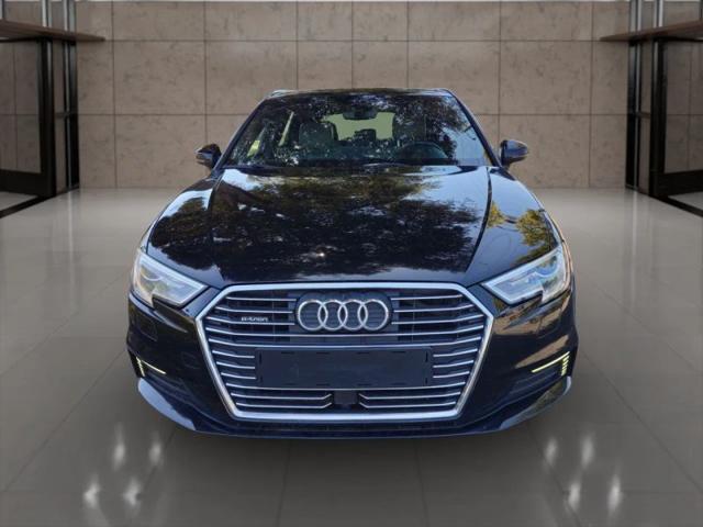 2017 Audi A3 Sportback e-tron Premium