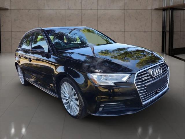 2017 Audi A3 Sportback e-tron Premium