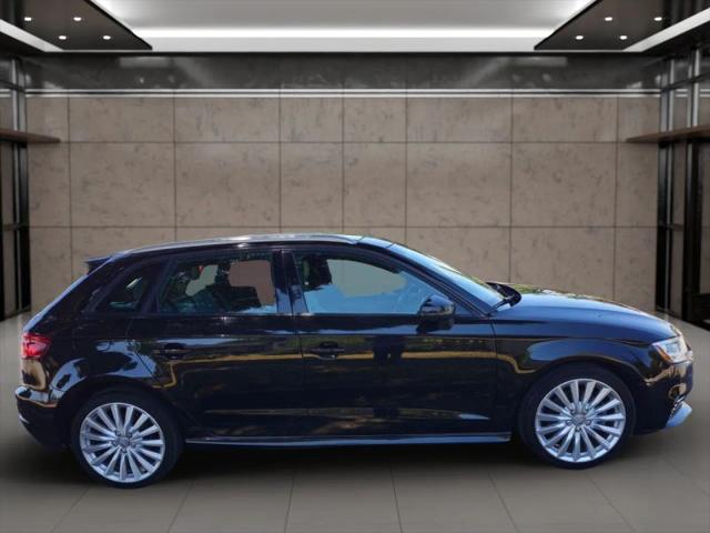 2017 Audi A3 Sportback e-tron Premium