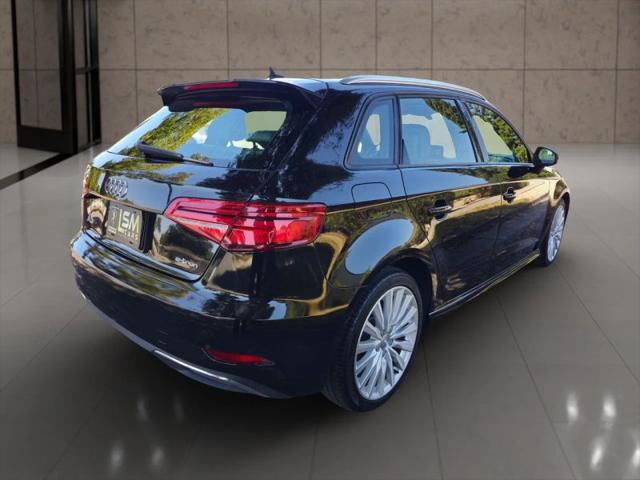 2017 Audi A3 Sportback e-tron Premium