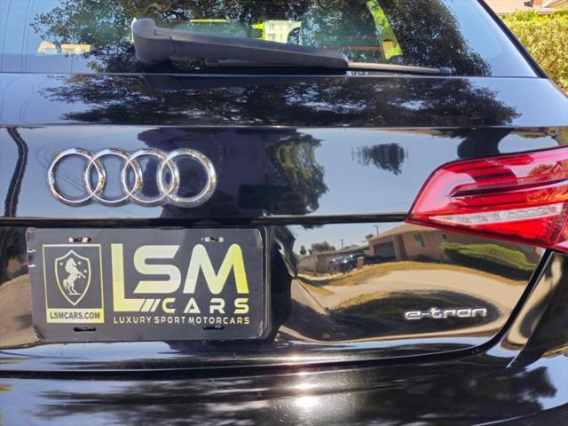 2017 Audi A3 Sportback e-tron Premium