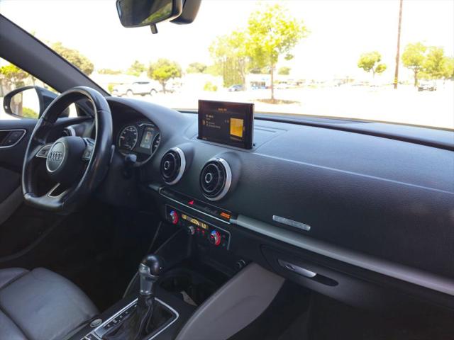 2017 Audi A3 Sportback e-tron Premium