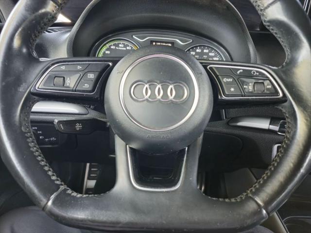 2017 Audi A3 Sportback e-tron Premium