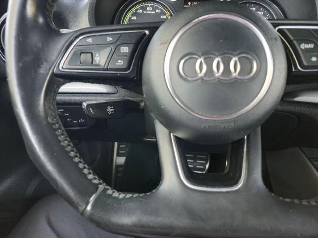 2017 Audi A3 Sportback e-tron Premium