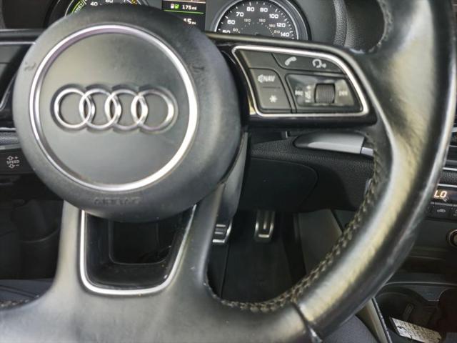 2017 Audi A3 Sportback e-tron Premium