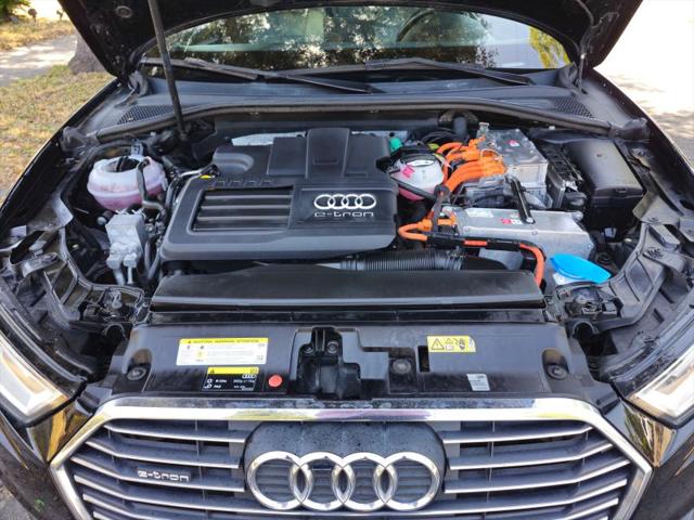 2017 Audi A3 Sportback e-tron Premium