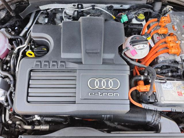 2017 Audi A3 Sportback e-tron Premium