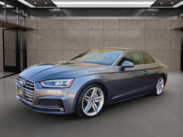 2018 Audi A5 2.0T Premium for sale in Fullerton, CA