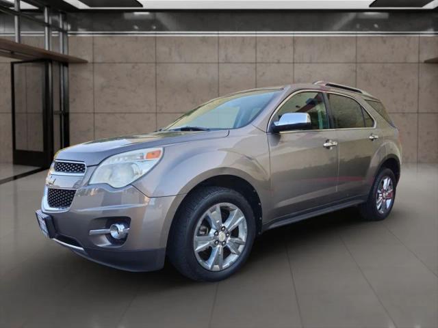 2011 Chevrolet Equinox LTZ for sale in Fullerton, CA