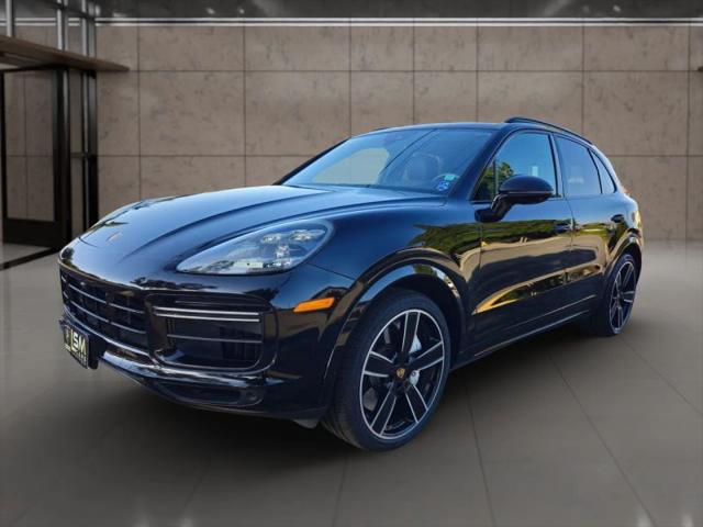 2019 Porsche Cayenne Turbo for sale in Fullerton, CA